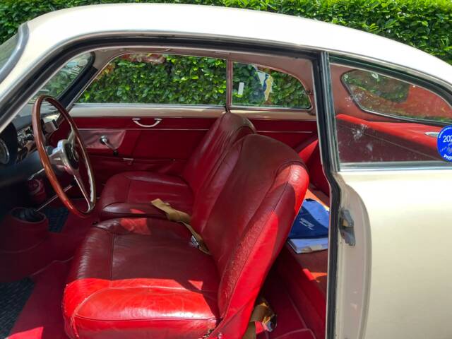 Alfa Romeo Giulietta Sprint Veloce