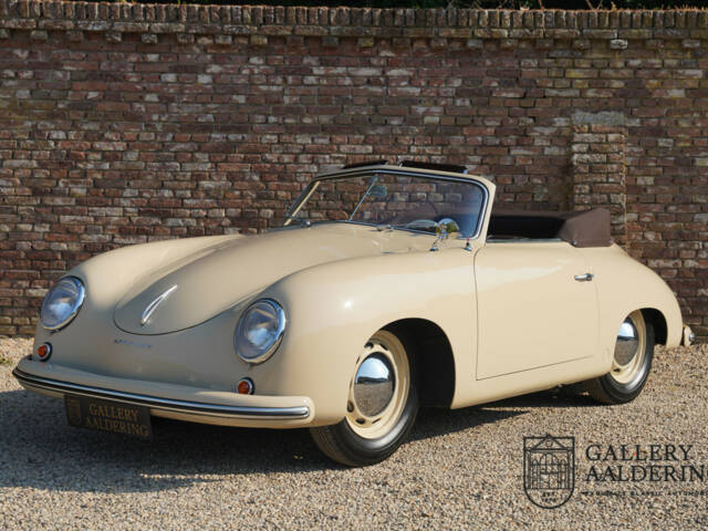 Immagine 1/50 di Porsche 356 1500 (1954)
