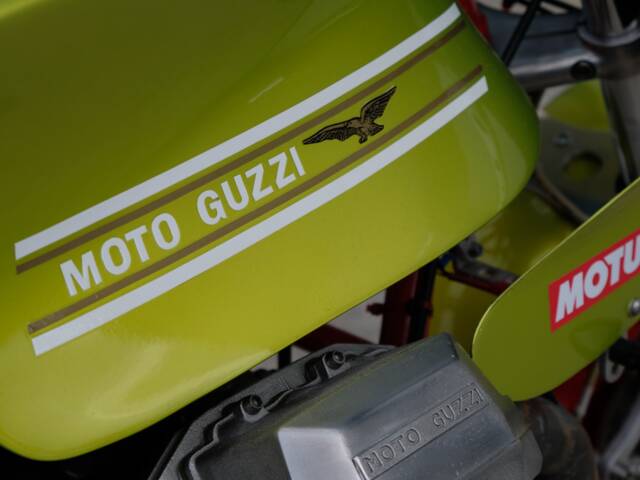 Moto Guzzi 1000 SP II