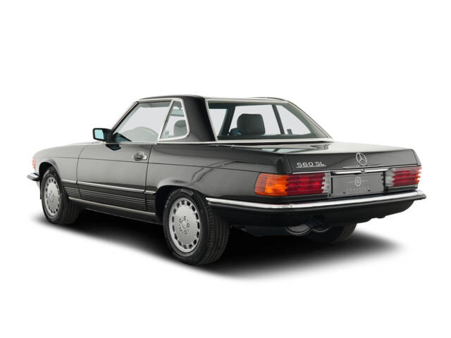 Mercedes-Benz 560 SL