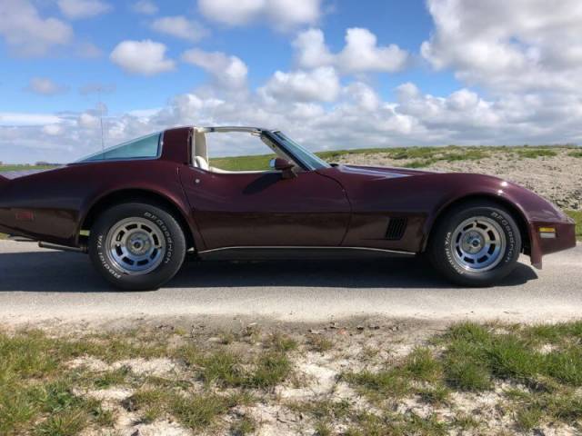 Chevrolet Corvette Sting Ray
