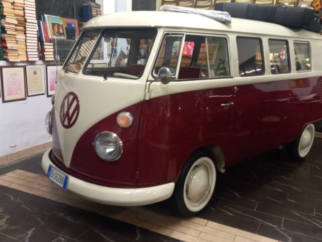 Bild 1/23 von Volkswagen T1 minibus (1964)