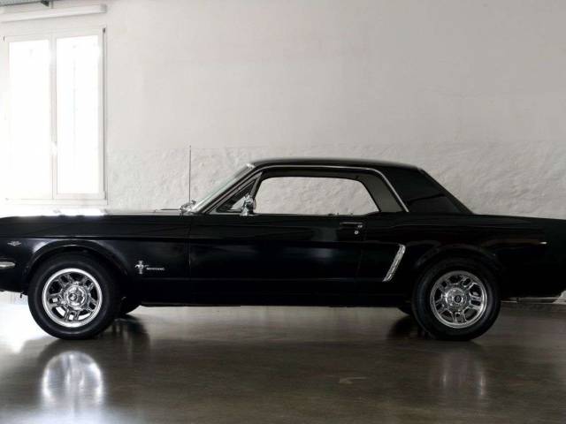 Ford Mustang Oldtimer Kaufen - Classic Trader