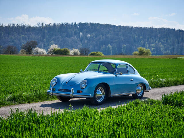 Porsche 356 A 1600 S