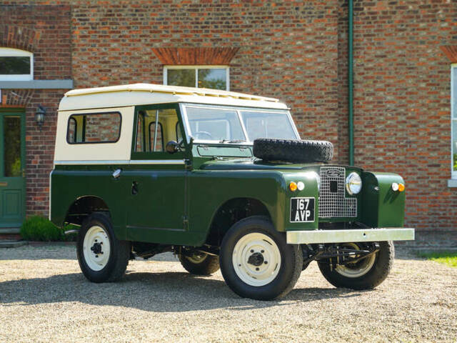 Image 1/50 of Land Rover 88 (1960)