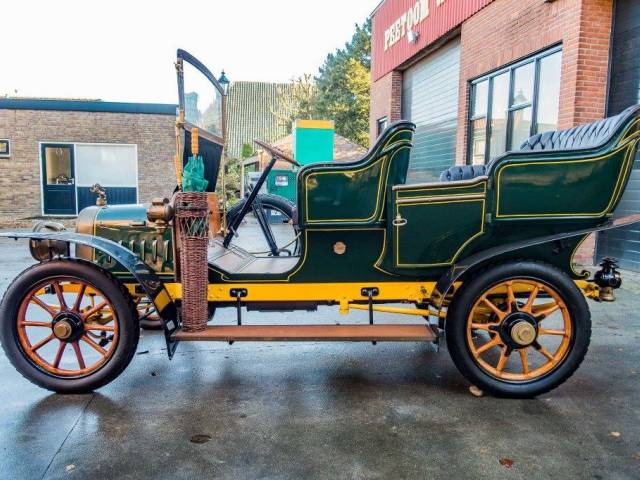 Afbeelding 1/22 van Lion-Peugeot VA (1908)