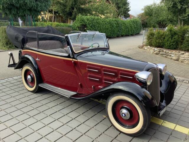 Image 1/4 de BMW 315&#x2F;1 Sport (1934)