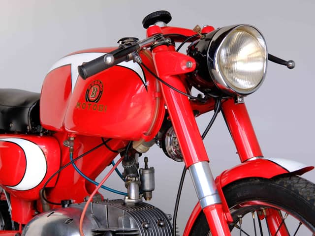 Motobi Imperiale Sport