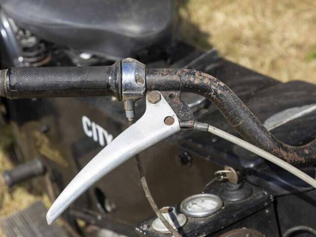 Velocette 200 LE Mk III