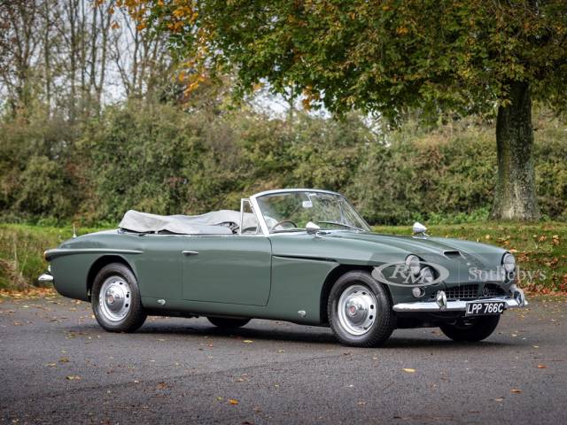 Bild 1/50 von Jensen C-V8 MK III (1965)