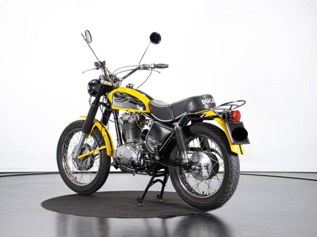 Ducati 350 Scrambler