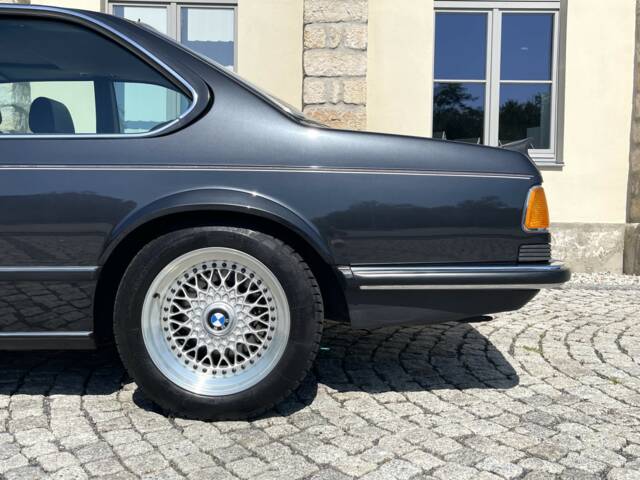 BMW M 635 CSi