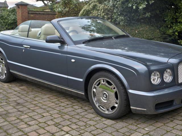 Image 1/50 of Bentley Azure (2007)