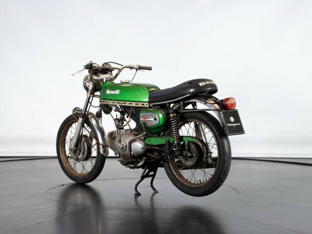 Benelli 125 Sport Special