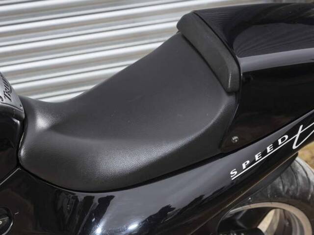 Triumph Speed Triple