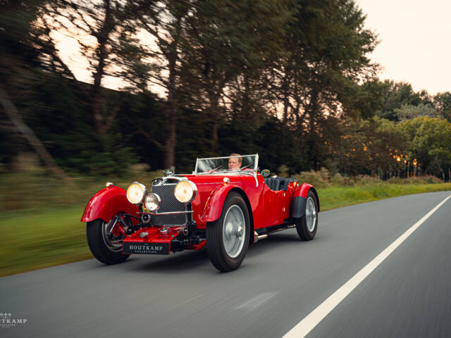 Image 1/20 of Aston Martin Le Mans (1933)