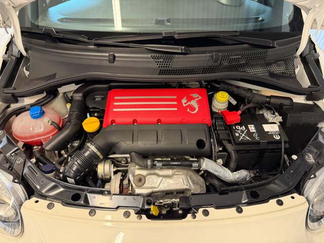 Abarth 595 C Turismo