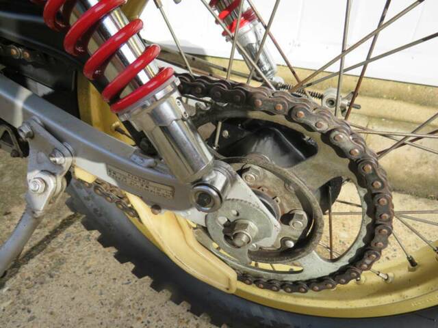 Honda TLR 200