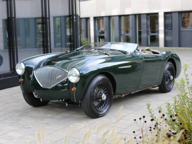 Imagen 1/54 de Austin-Healey 100&#x2F;4 (BN1) (1954)