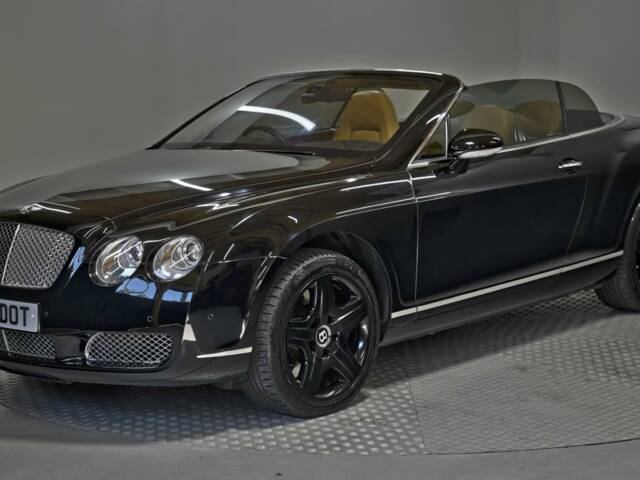Bentley Continental GTC