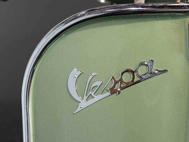Piaggio Vespa 125