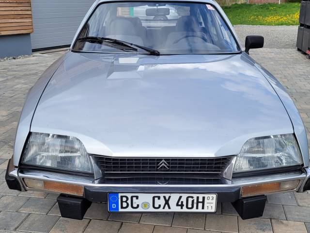 Citroën CX 20