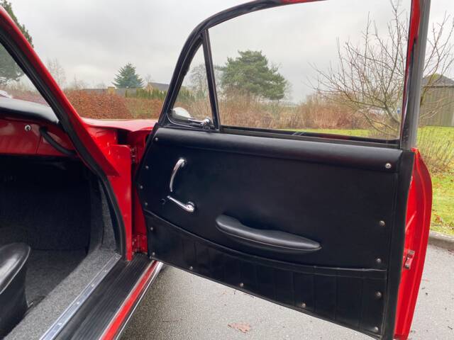 Porsche 356 C 1600