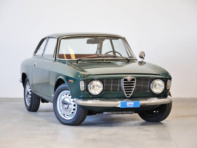 Bild 1/65 von Alfa Romeo Giulia 1600 Sprint GT (1964)