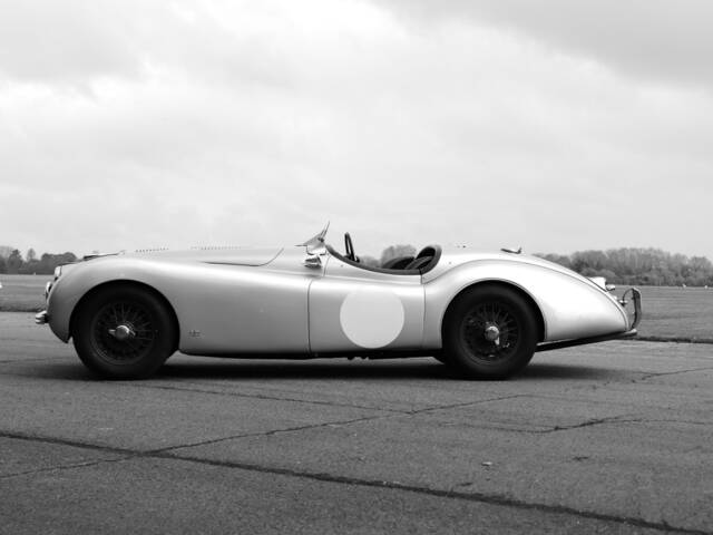 Jaguar XK 120 OTS