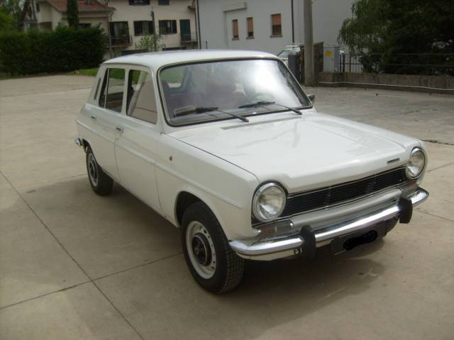 Imagen 1/5 de SIMCA 1100 GLX (1976)