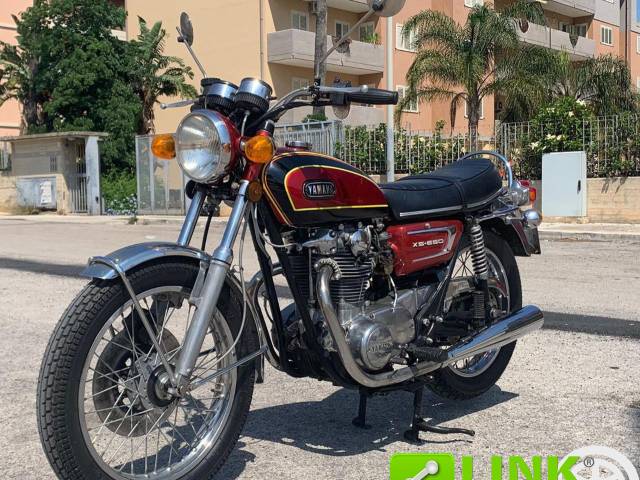 Imagen 1/4 de Yamaha DUMMY (1974)