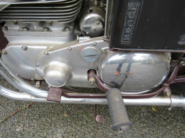 Ariel Square Four 1000