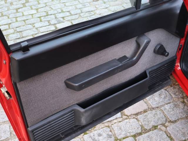 FIAT Ritmo 130 TC Abarth