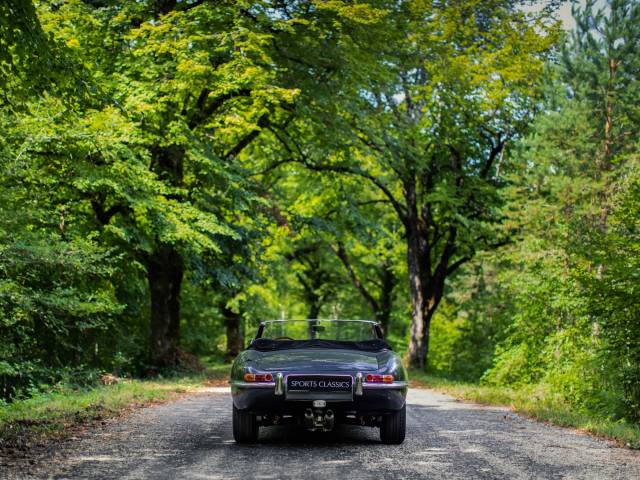 Jaguar E-Type 3.8