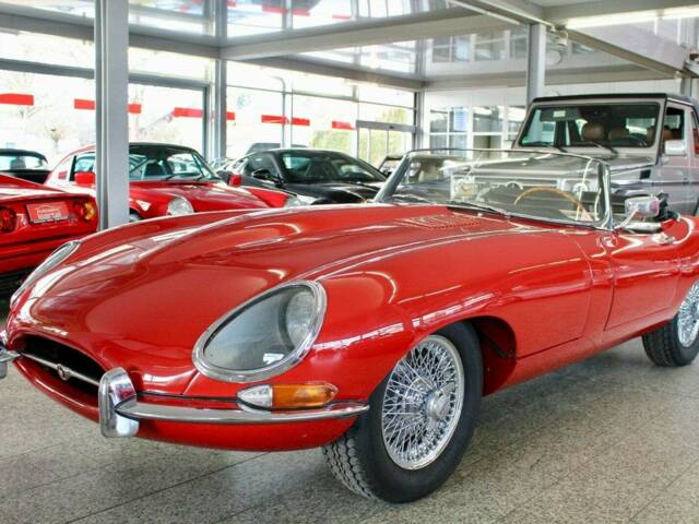 Image 1/20 of Jaguar E-Type 3.8 (1963)