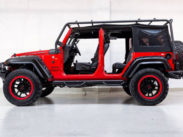 Jeep Wrangler Classic Cars for Sale - Classic Trader