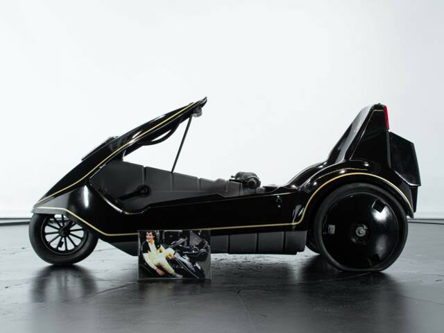 Sinclair C5