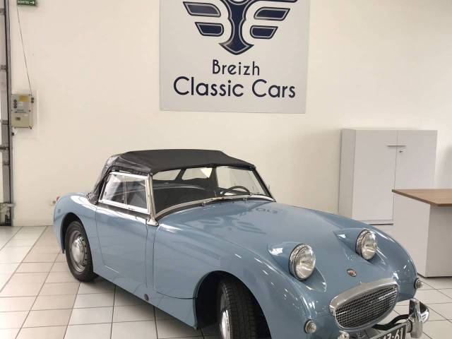 Austin-Healey Sprite Mk I
