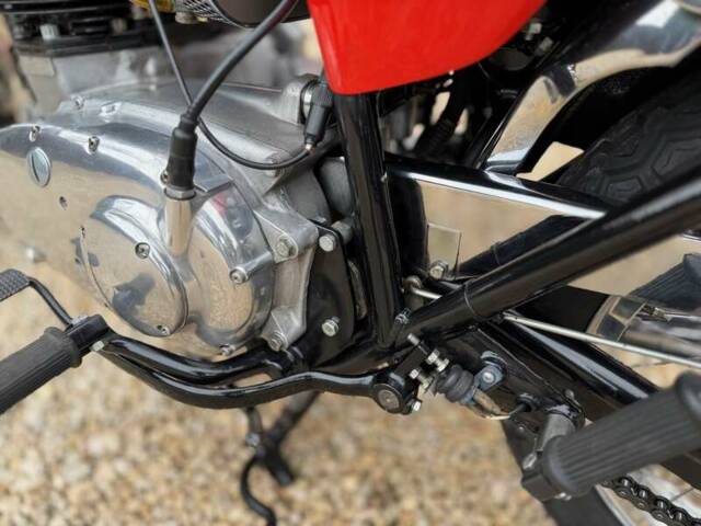 Triumph X-75 Hurricane