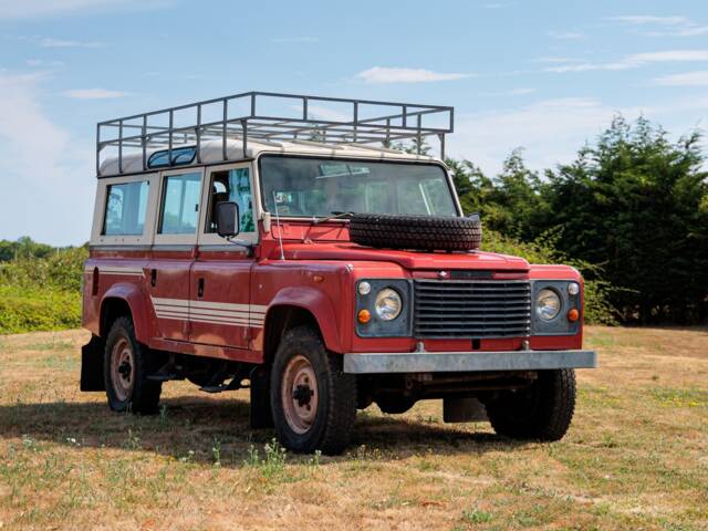 Bild 1/50 von Land Rover Defender 110 (1983)