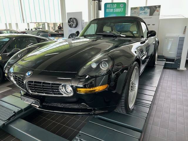 Immagine 1/25 di BMW Z8 (2003)