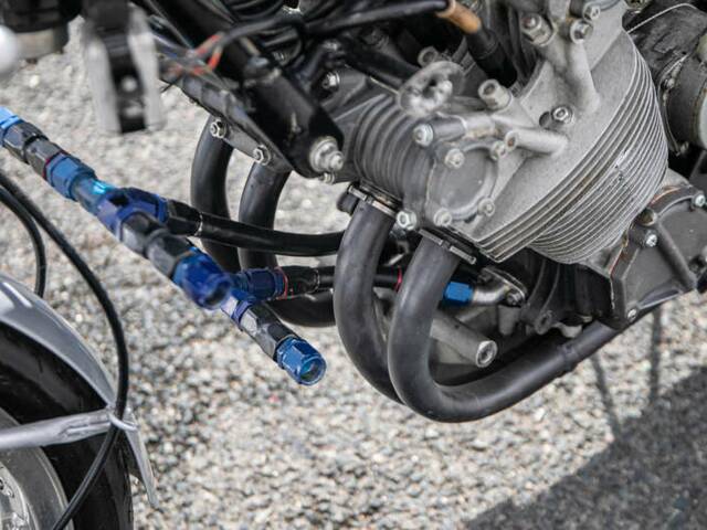 Honda RC 173