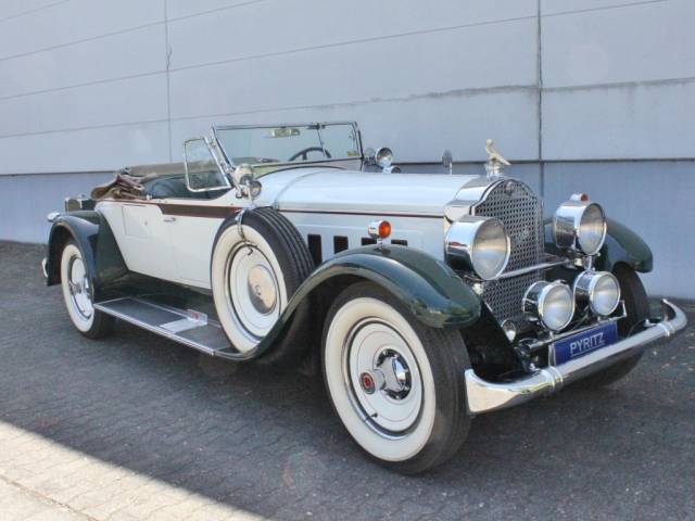Imagen 1/19 de Packard Standard Eight 443 (1928)