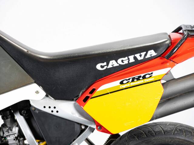 Cagiva Super City 125