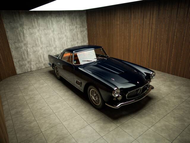 Maserati 3500 GT Touring