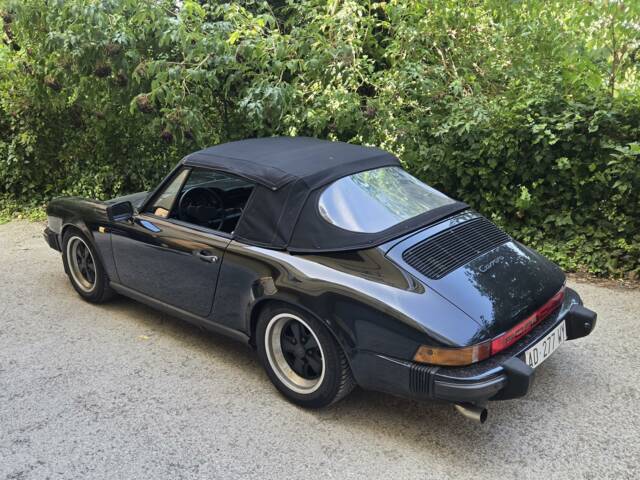 Porsche 911 Carrera 3.2