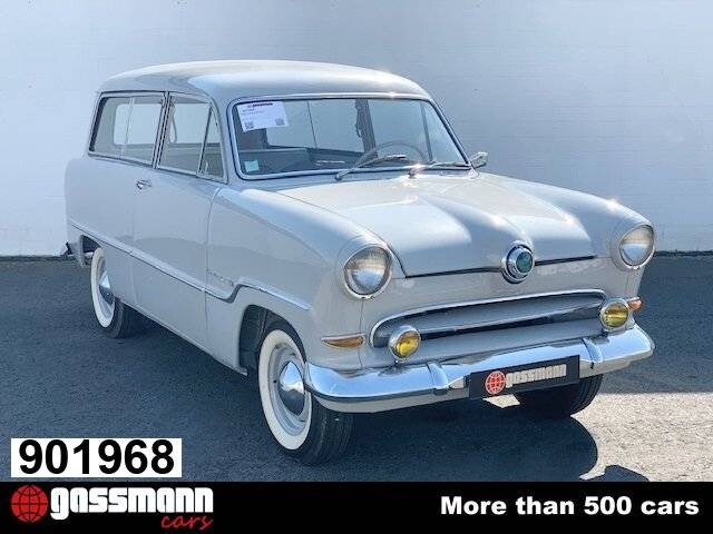 Bild 1/15 von Ford Taunus 15m (1957)
