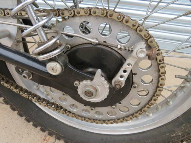 BSA Bantam D 14/4 Supreme
