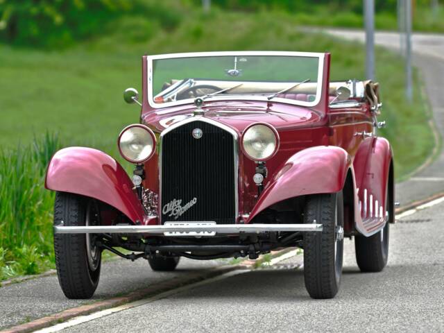 Image 1/50 of Alfa Romeo 6C 1750 Gran Turismo Compressore (1932)