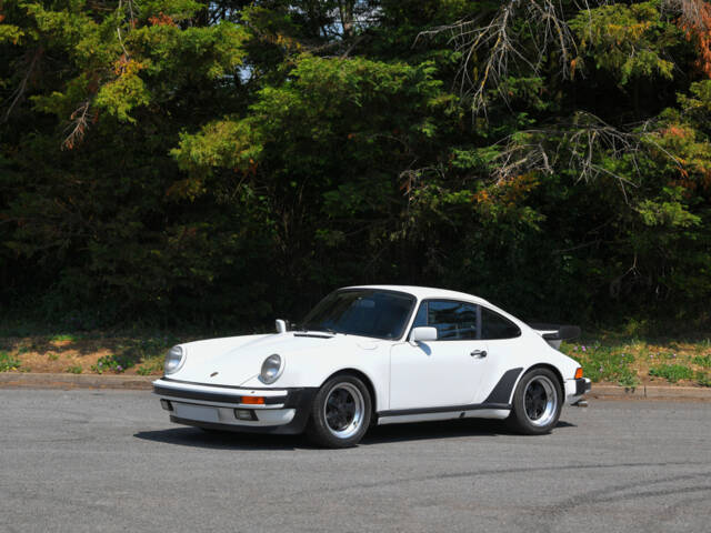 Image 1/40 of Porsche 911 Turbo 3.3 (1980)